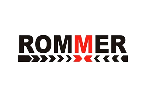 Logotipo Rommer